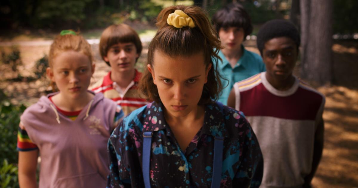 Stranger Things Staffel 4 mit Teaser-Video bestätigt