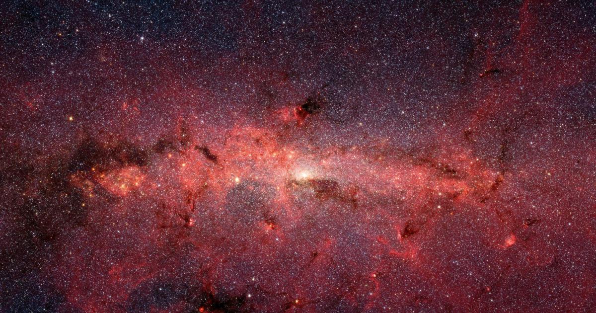 Webb-Teleskop: NASA hofft auf spektakuläre Bilder der Milchstraße