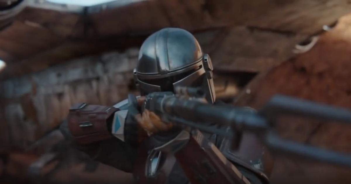 „The Mandalorian“: Neuer Trailer für Star-Wars-Serie ist da