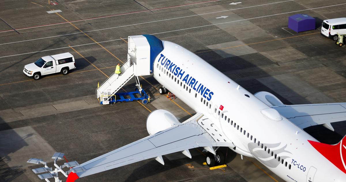 Boeings 737MaxDesaster Turkish Airlines erhält Entschädigung