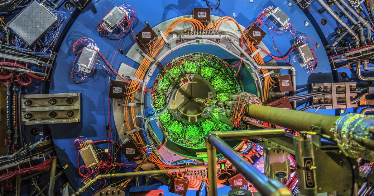 USA bauen Teilchenbeschleuniger, der „Spin-Krise“ lösen soll
