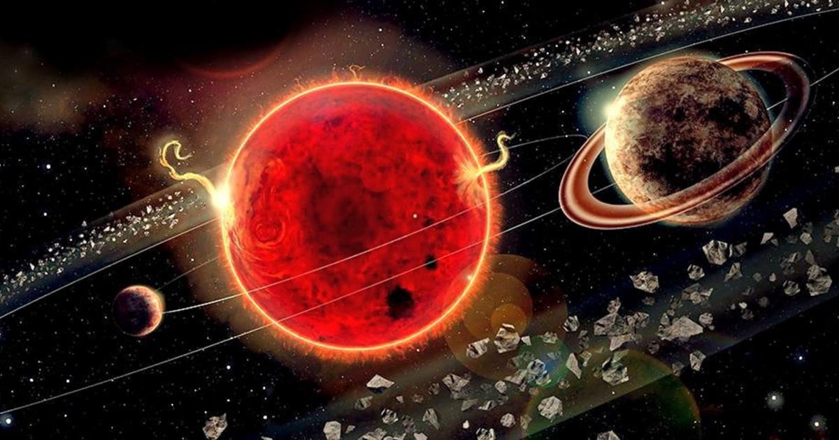 Proxima Centauri c kÃ¶nnte ein neuer Exoplanet sein