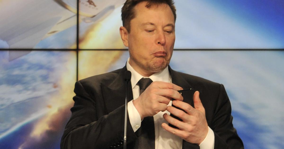 Elon Musk schimpft über iPhone-Update: “Hat E-Mail kaputt gemacht”