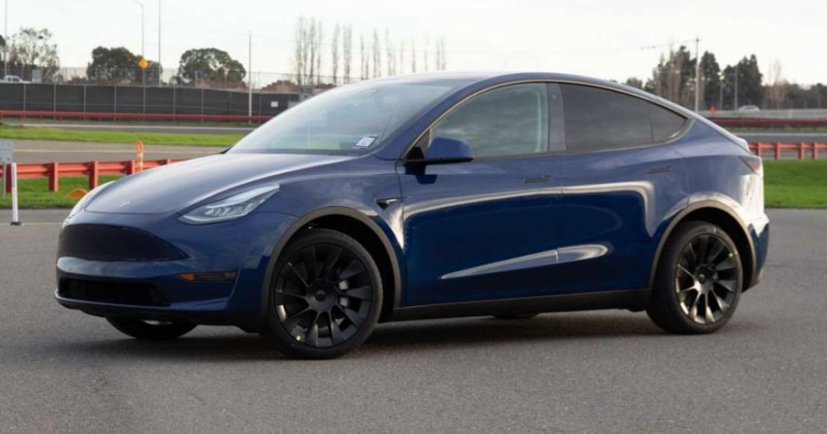 tesla model y review tesla model y review