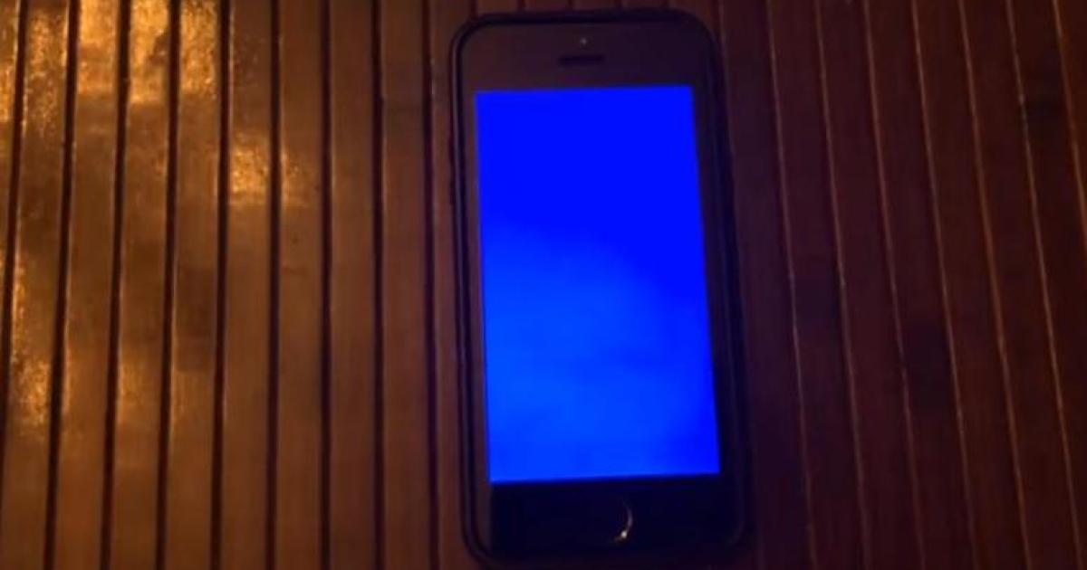 iPhone-User kämpfen mit Abstürzen und Blue-Screen-Tod