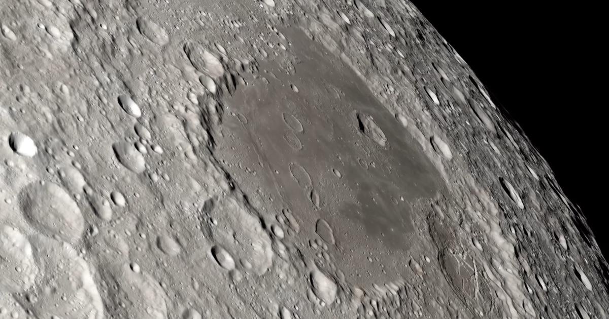 Nuevos modelos de rocas cambiarán la historia de la luna