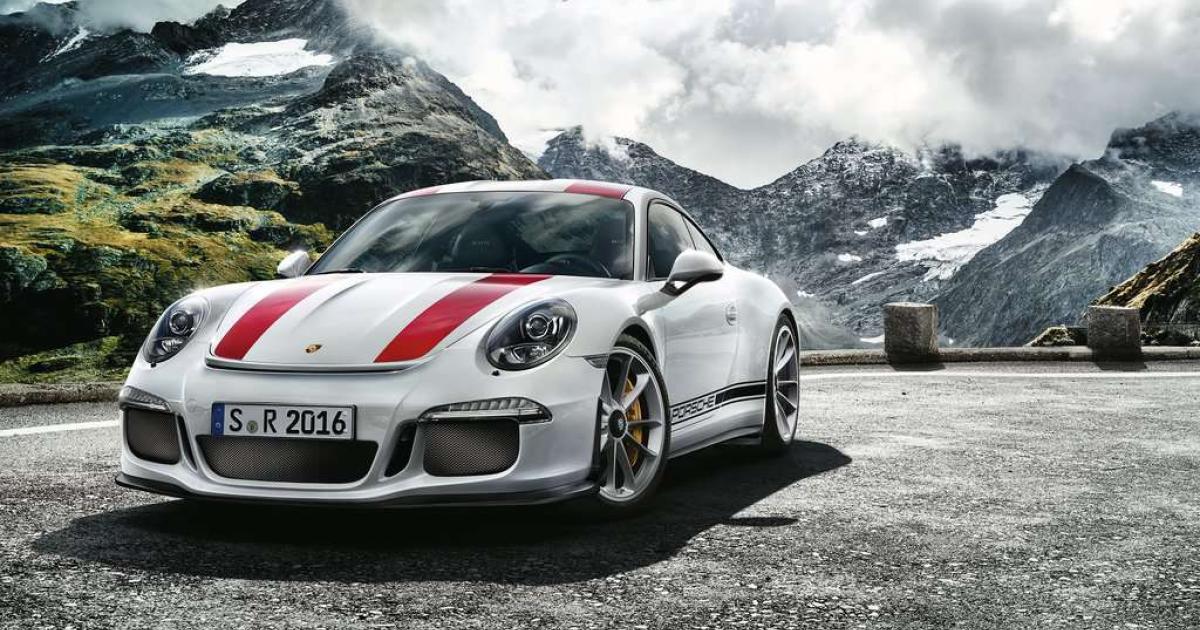 Flipboard Ravensburger Mitmachen Und Porsche 911r Puzzle Gewinnen