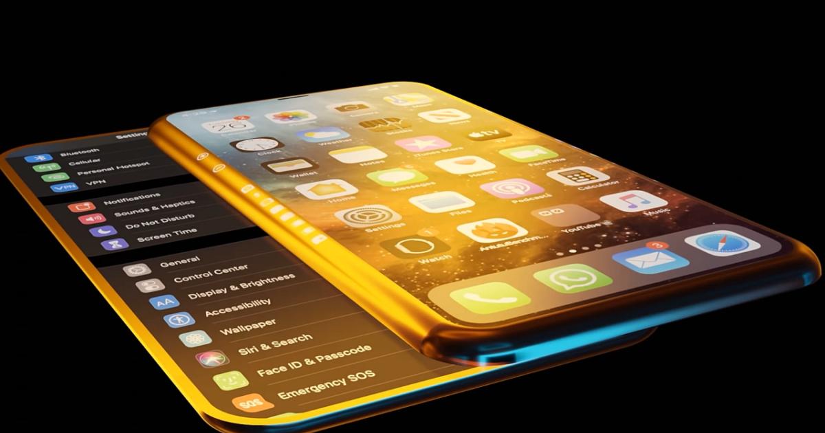 Iphone 13 The End Of Facebook : This iPhone 13 concept is too insane