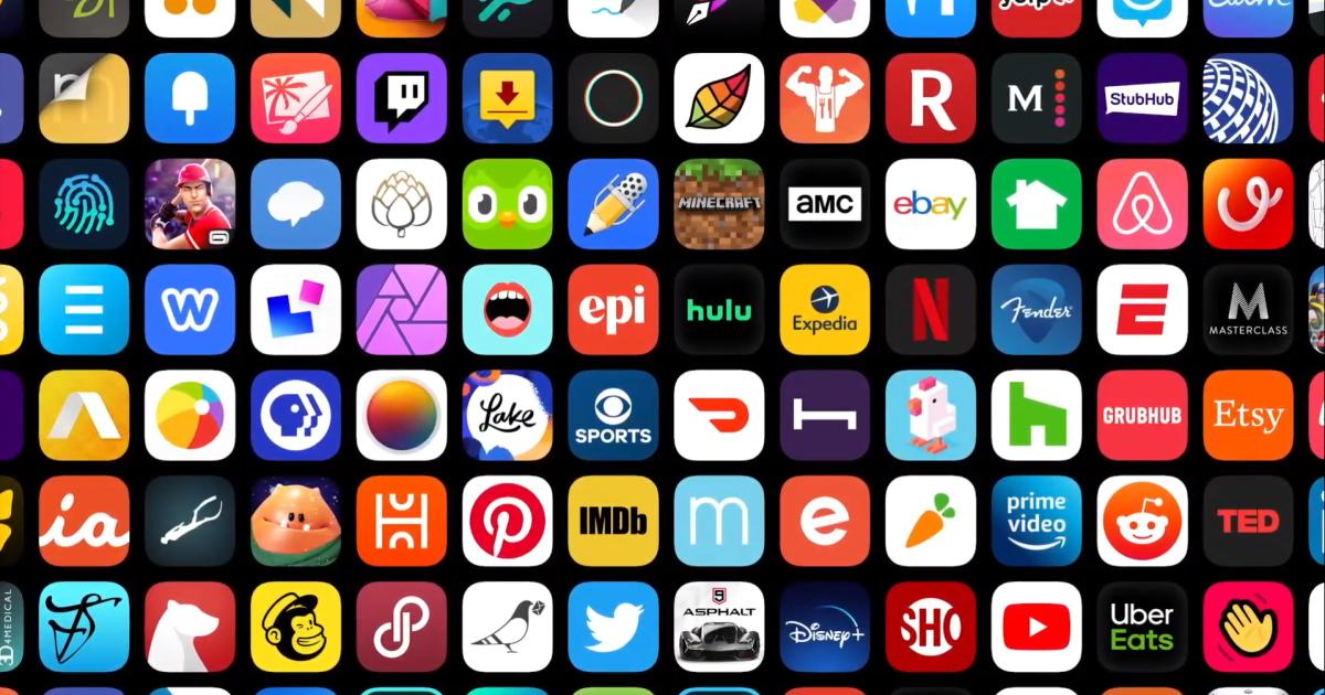 Das Sind Laut Apple Die Besten IPhone-Apps Des Jahres