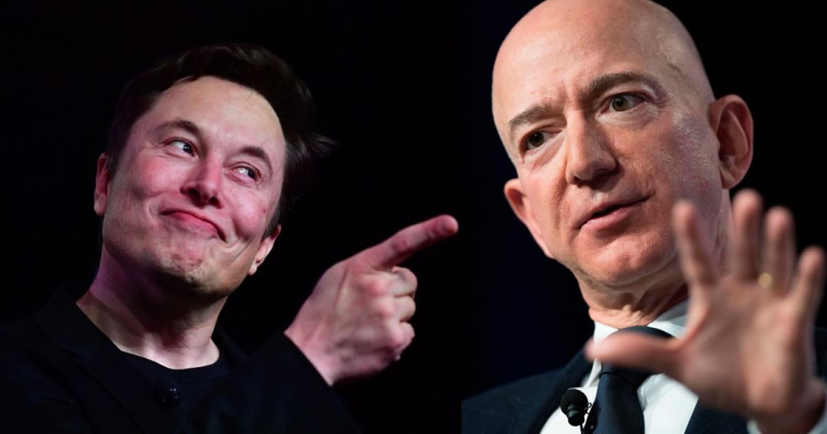Elon Musk laut Berichten reichster Mann der Welt ...