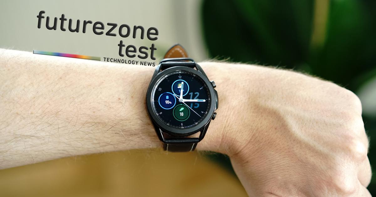 Samsung Galaxy Watch 3 im Test: Die beste Smartwatch für Android