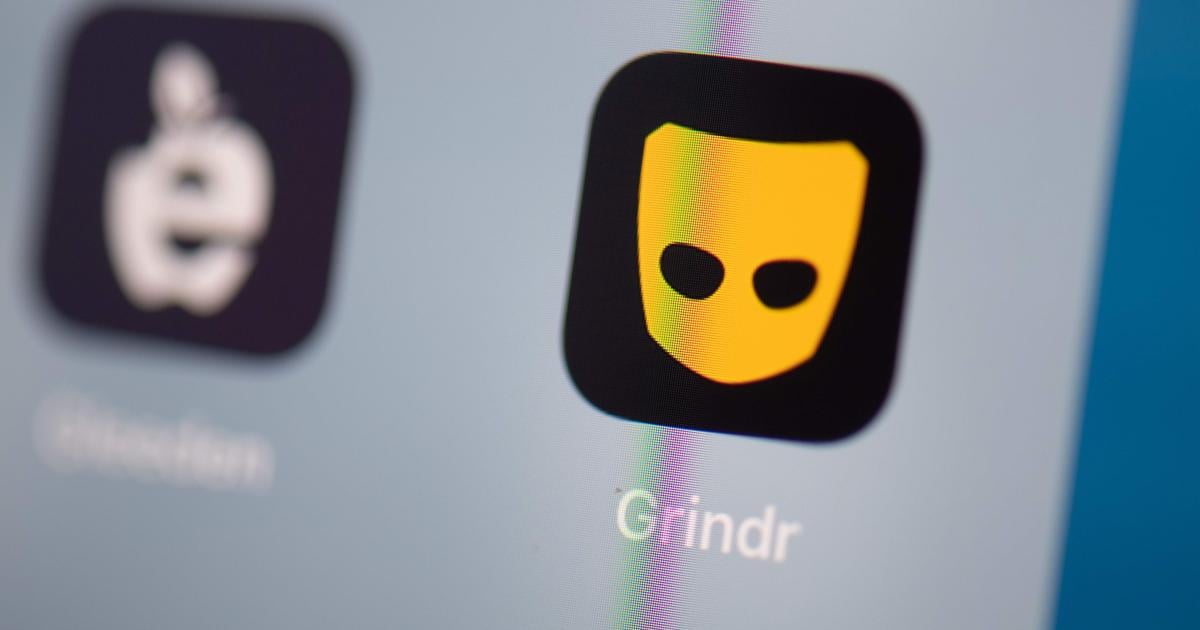 Grindr unsecure connection detected