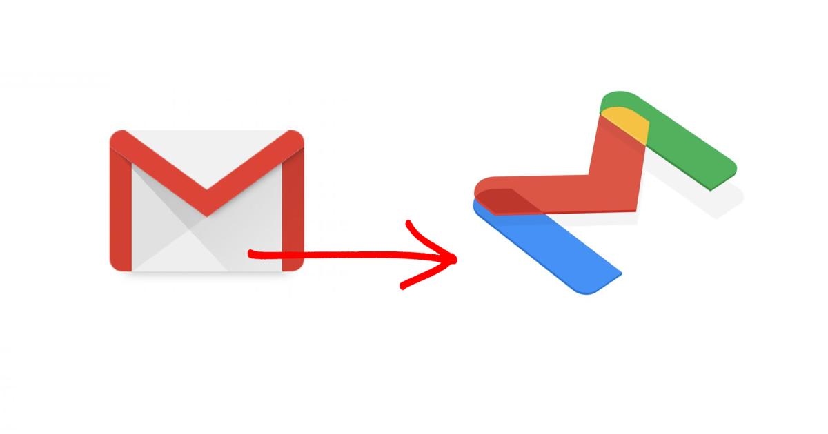 So Sieht Das Neue Gmail Logo Aus