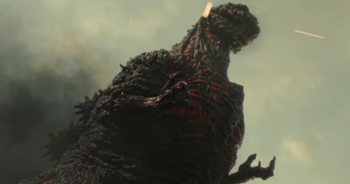 Trailer für neuen Godzilla-Film aus Japan im Netz