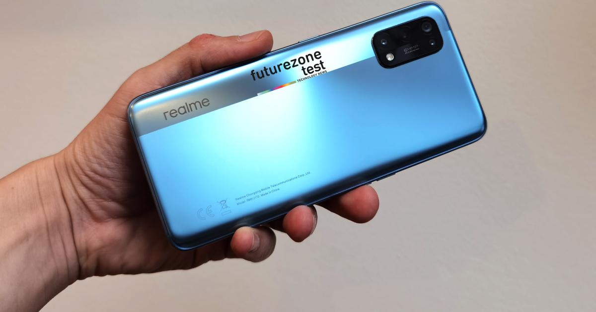 Realme 7 Pro im Test: Mittelklasse zum Einsteigerpreis