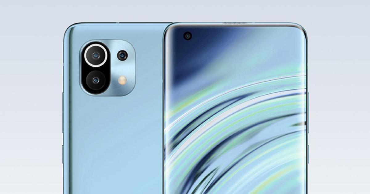 Xiaomi Mi 11: Fotos zeigen Design und Kamera-Setup