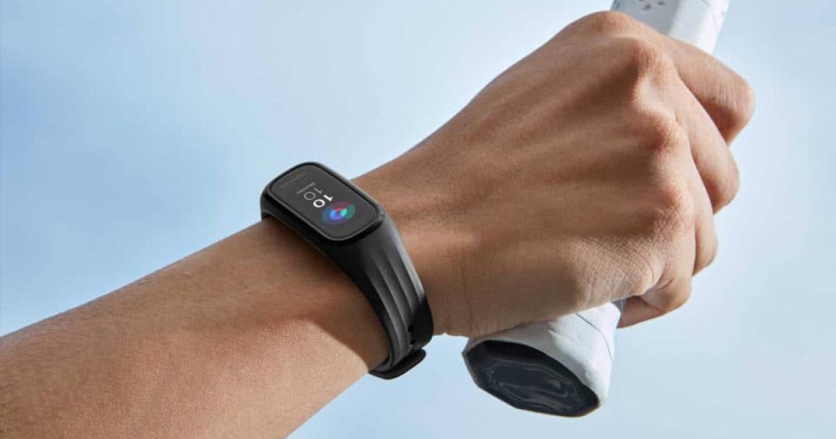 oneplus activity tracker