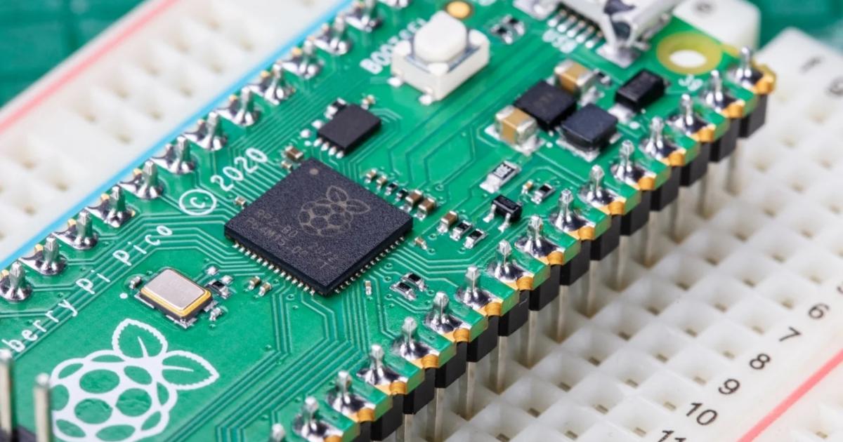 Raspberry Pi Foundation bringt Microcontroller um 4 Euro