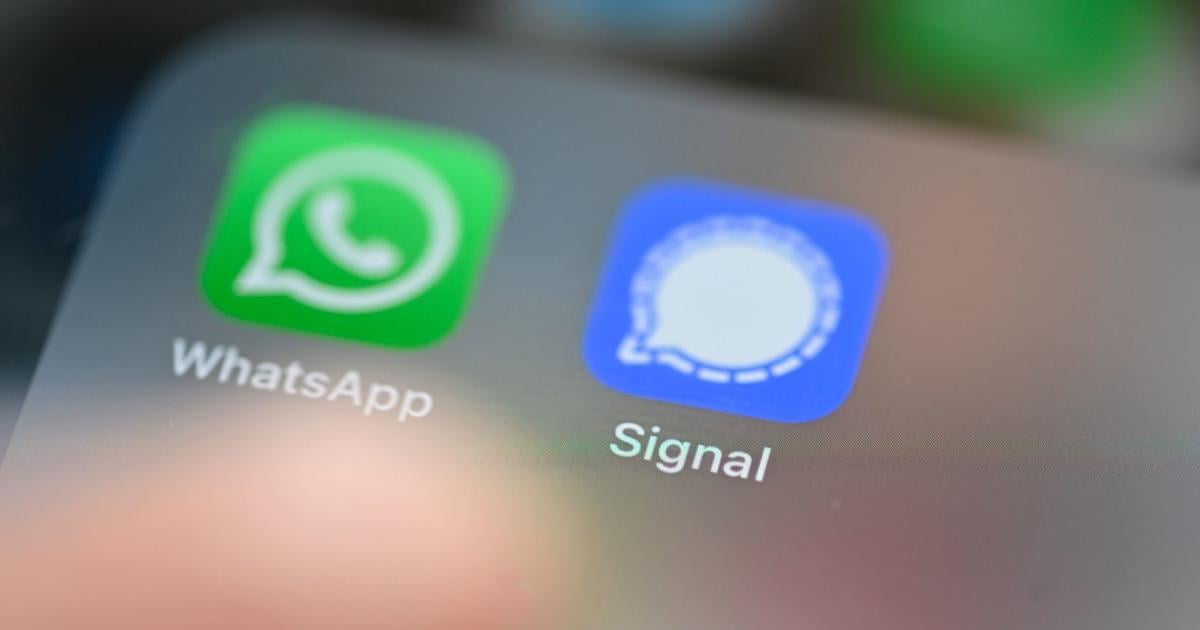 Russia blocks Signal Messenger