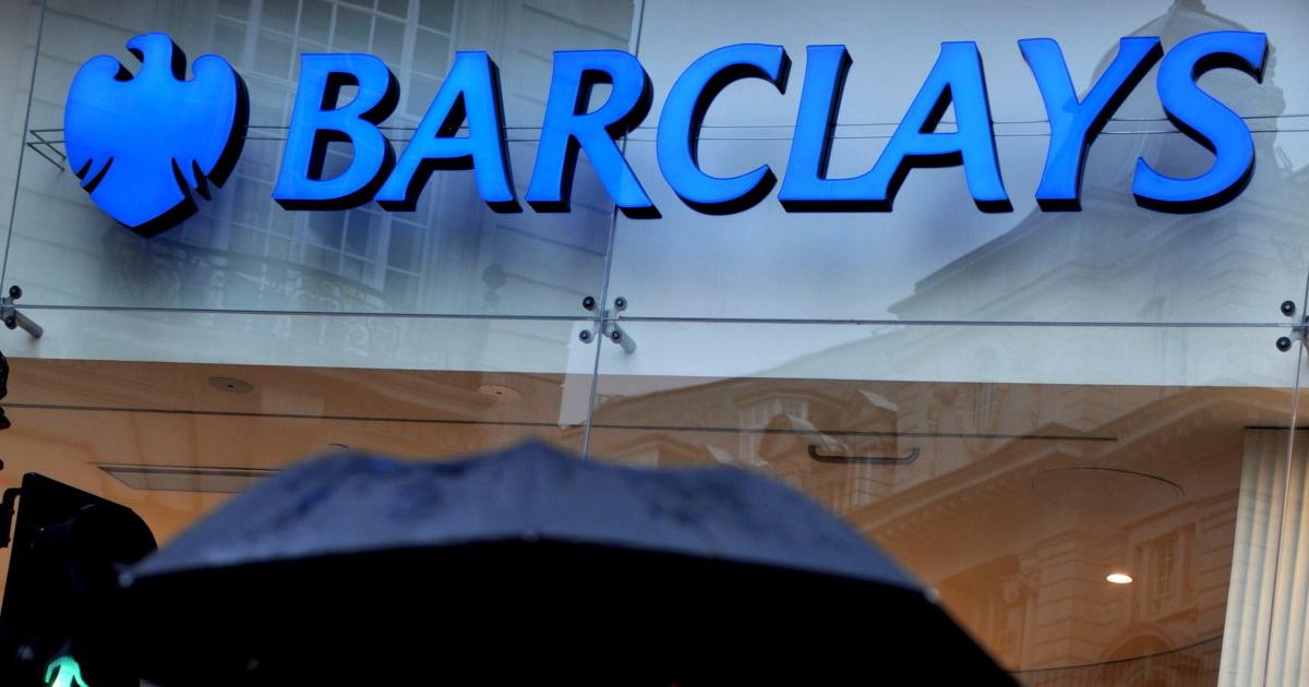 Daten von Kunden der Barclays-Bank werden im Netz verkauft