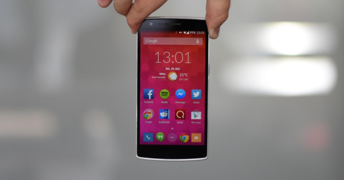 OnePlus One im Test: Mehr Smartphone für weniger Geld