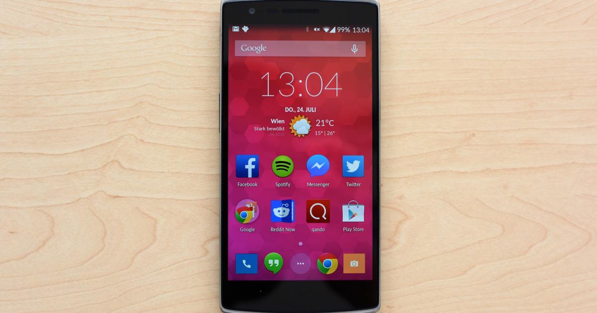 Oneplus One Einladung Oneplus One Einladung