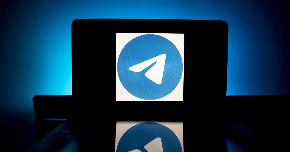 Telegram Daten Aus Gruppen K nnen Leicht Abgegriffen Werden telegram-daten-aus-gruppen-k-nnen-leicht-abgegriffen-werden