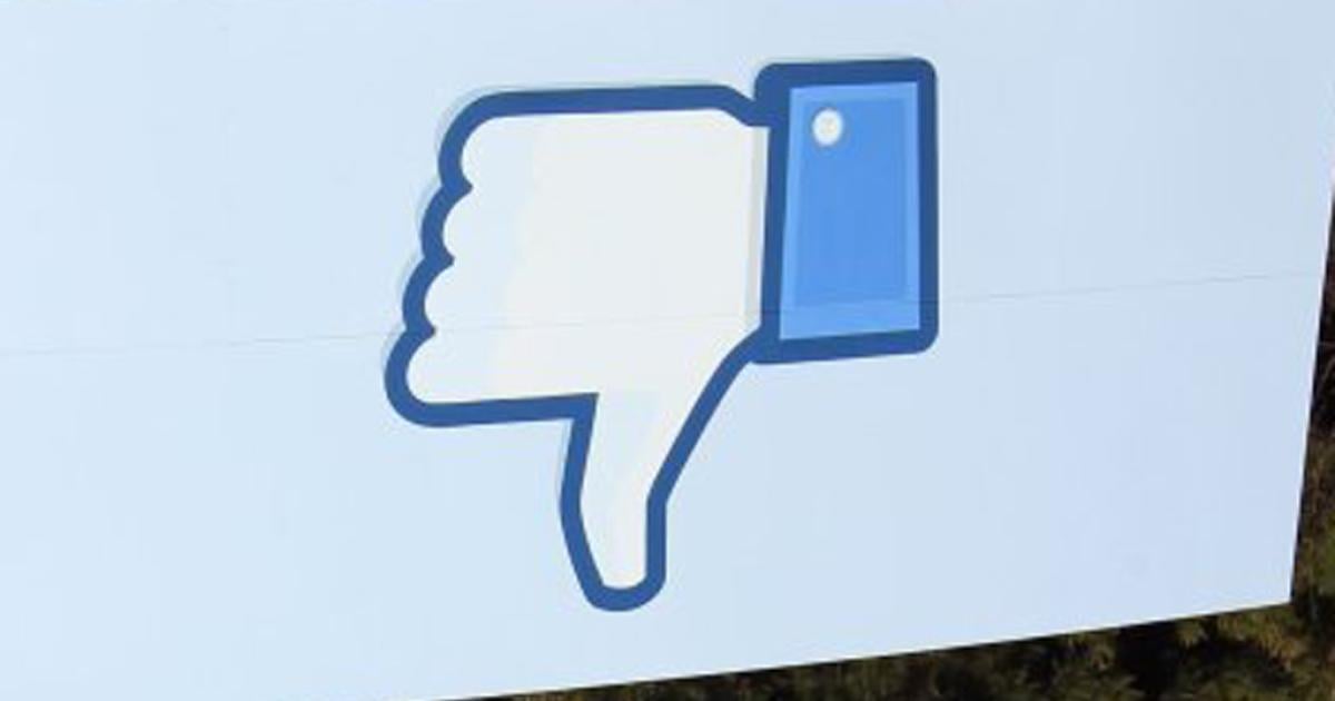 Facebook-Betrüger locken mit Dislike-Button