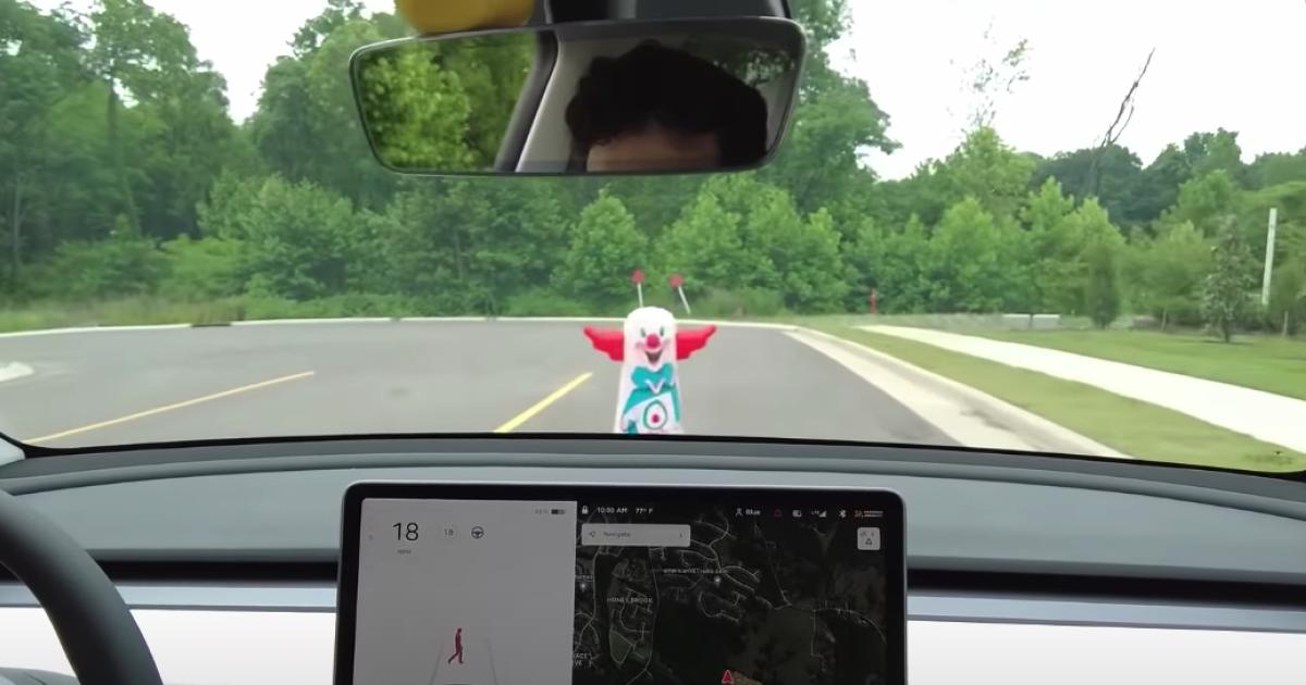 Tesla Model Y ohne Radar: Fragwürdige Ergebnisse bei Bremstest