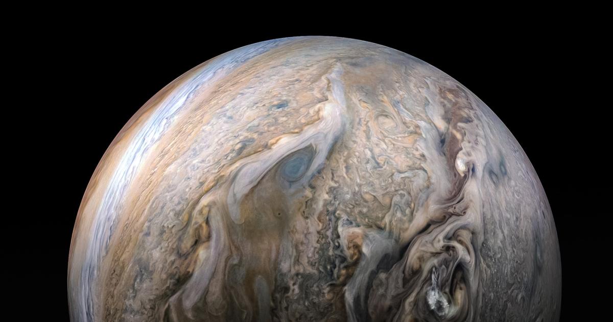 Rätsel um Polarlichter am Jupiter nach 40 Jahren gelöst