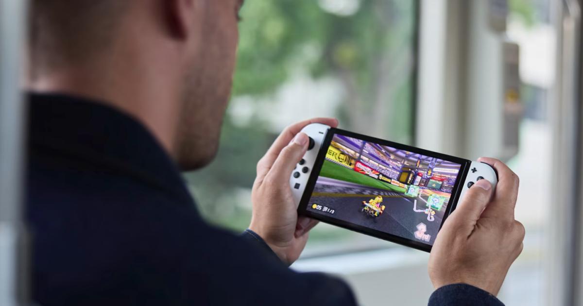 Nowe spekulacje na temat Nintendo Switch 2