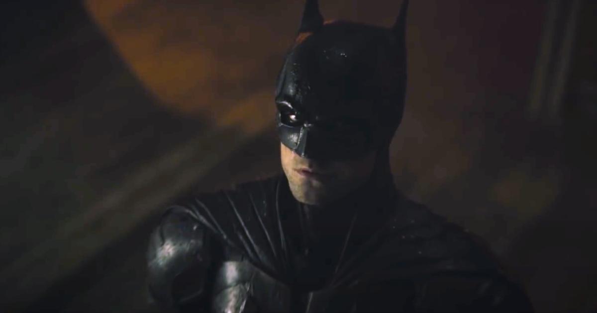 Neuer BatmanTrailer mit Robert Pattinson ist da