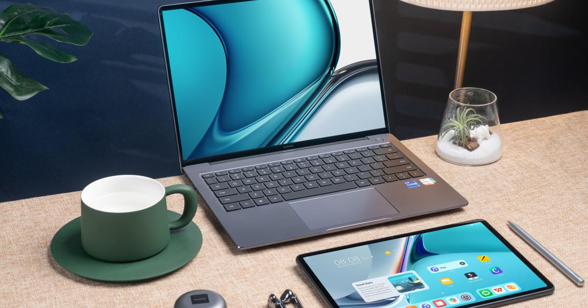 Huawei MateBook 14s - Das kann das neue Notebook von Huawei
