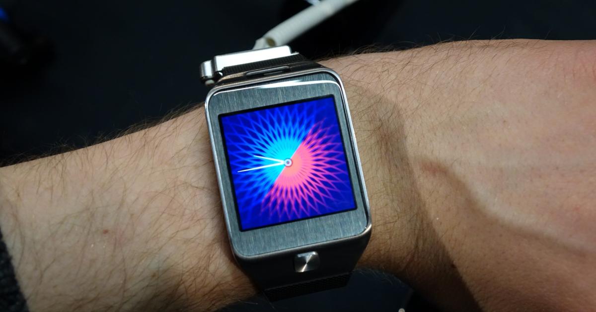 smartwatch gear 2