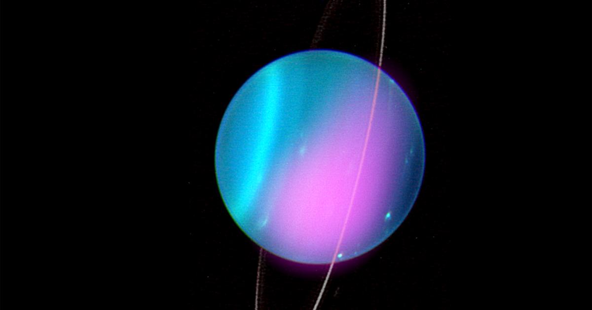 Amerykańscy naukowcy naciskają na zbadanie Urana