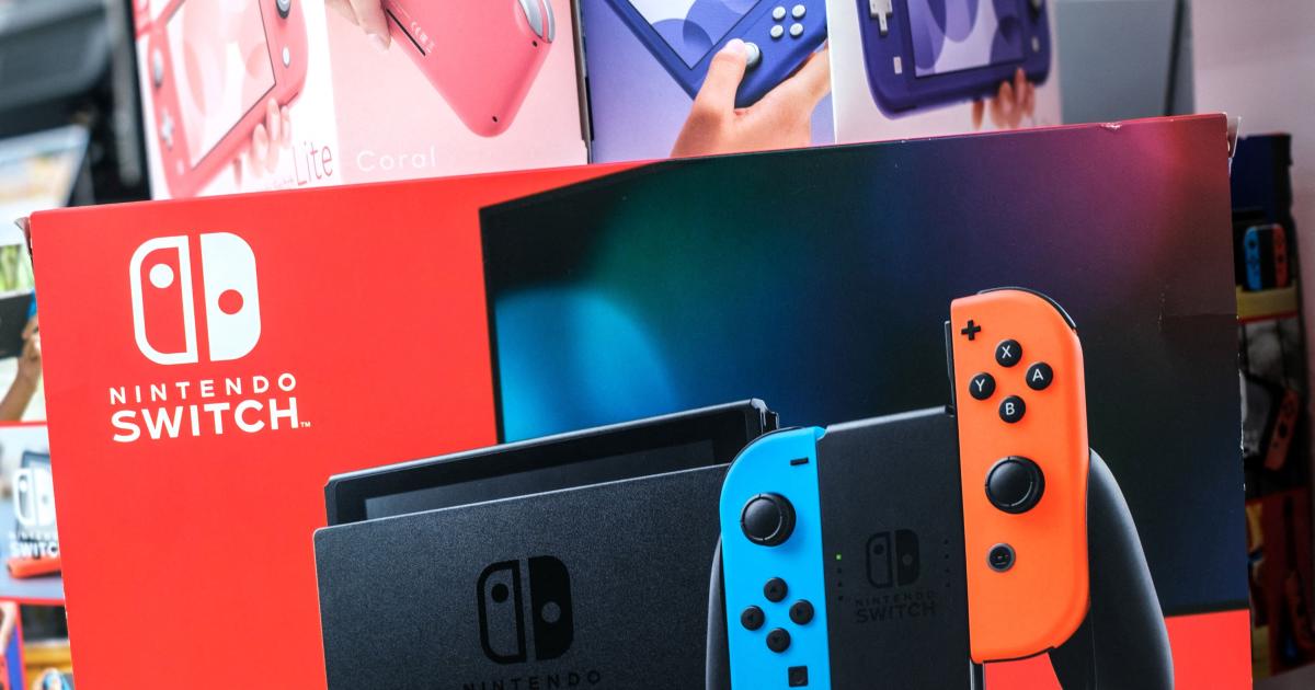 død bund forfriskende Nintendo-Switch-Nachfolger soll 2024 kommen