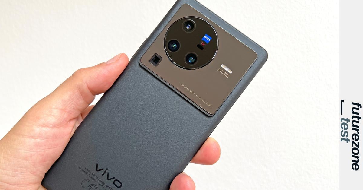 Vivo X80 Pro im Test: Starke Vorstellung - connect