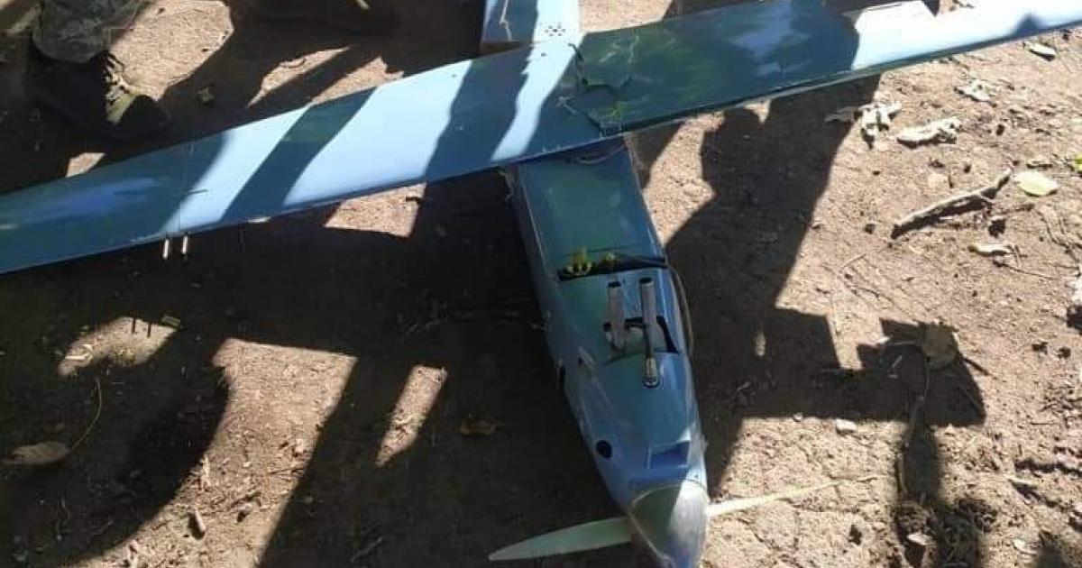 Das Ist Der Wahnsinn Russische Drohne Mit 2 Kilo Sprengsatz Entdeckt Litauen Weint - 7befj7u