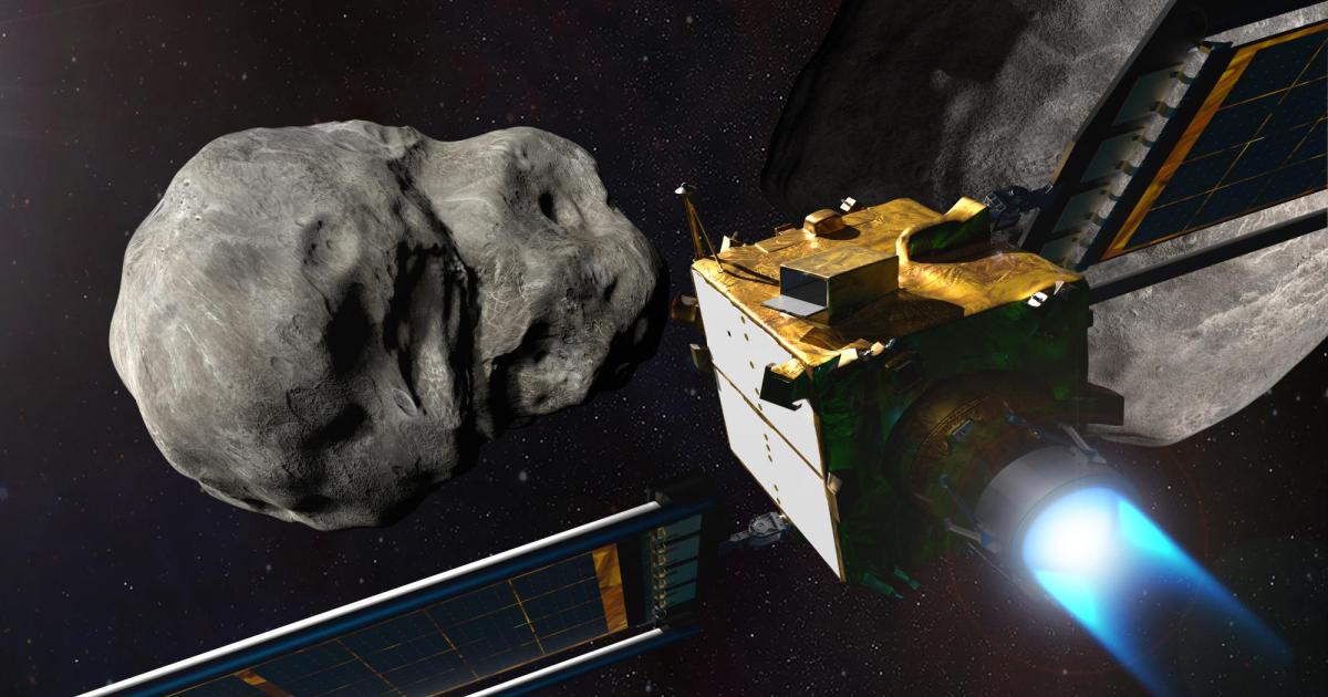 Conto alla rovescia per la difesa degli asteroidi: la sonda della NASA colpisce Demorphos