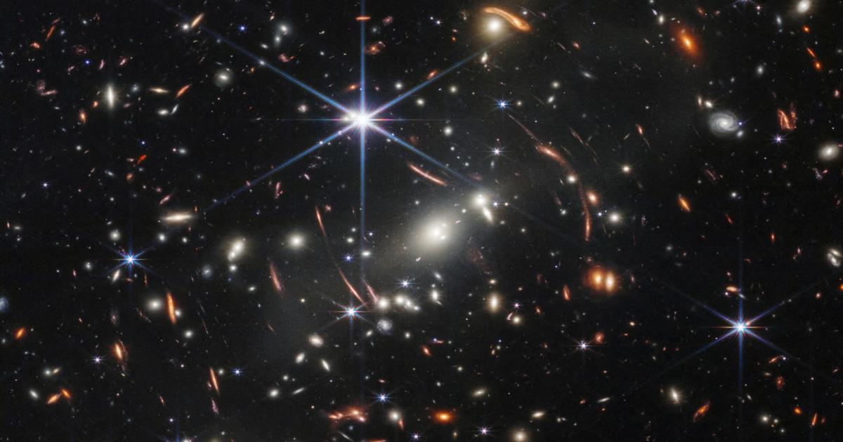 The universe may be twice as old as previously thought