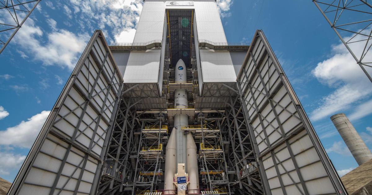 Ariane-6-Start Verschoben: Wann Die Neue ESA-Rakete Abheben Soll