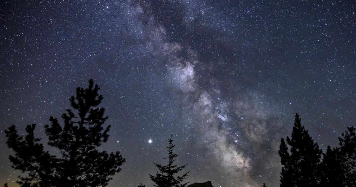 The Milky Way is much smaller than expected