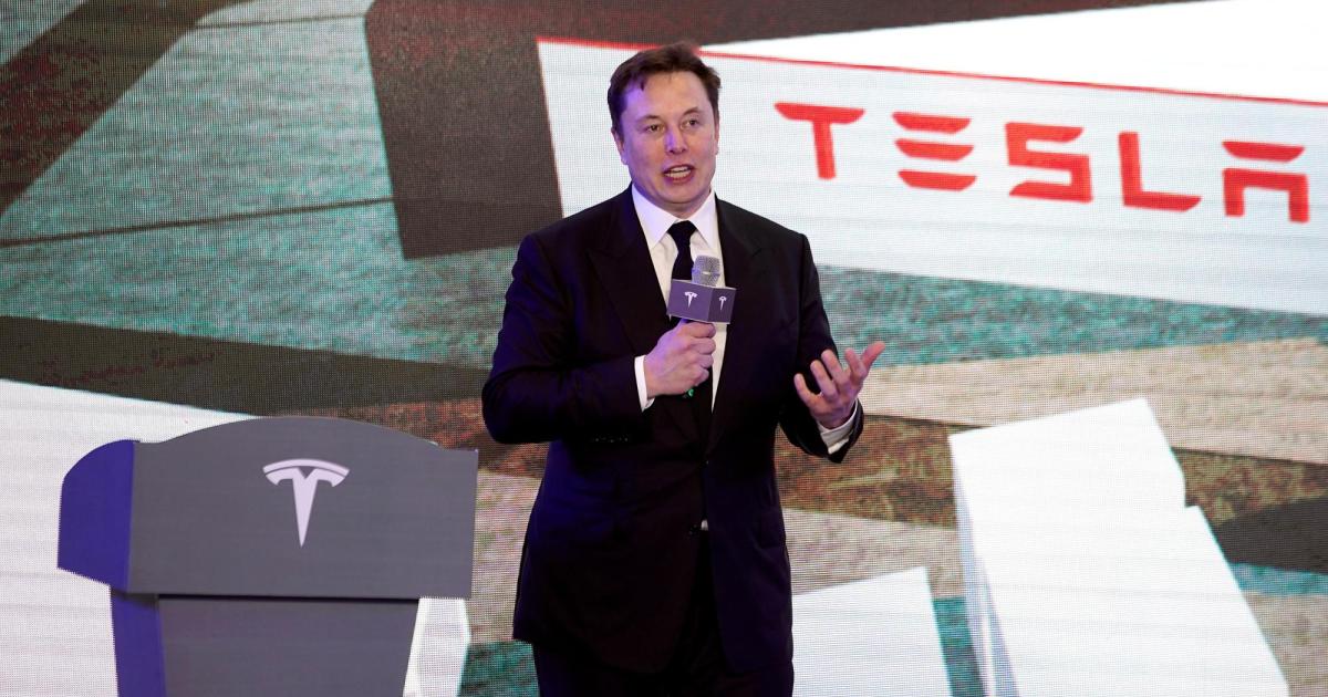 Bisher enthusiastischster Tesla-Investor will Ersatz für Musk