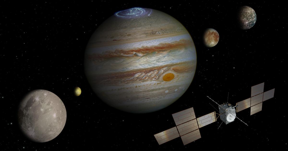 Jupiter, spacecraft, and dark matter: What lies ahead in 2023