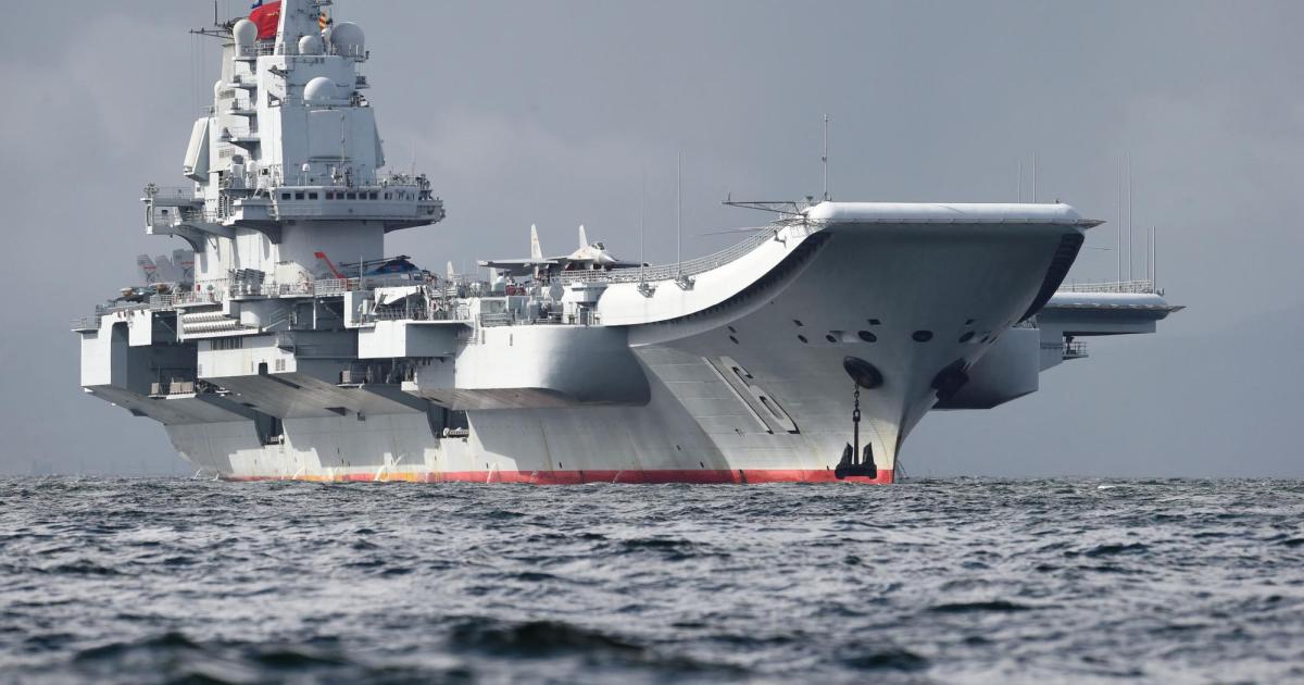 New technology from China could revolutionize aircraft carriers