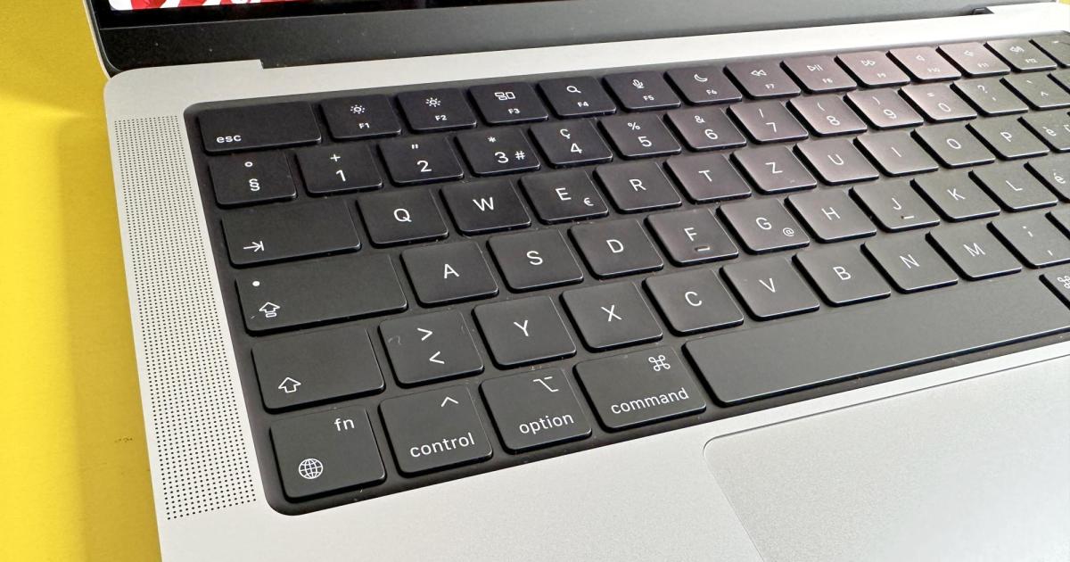 Apple is developing a “thimble” for virtual keyboards