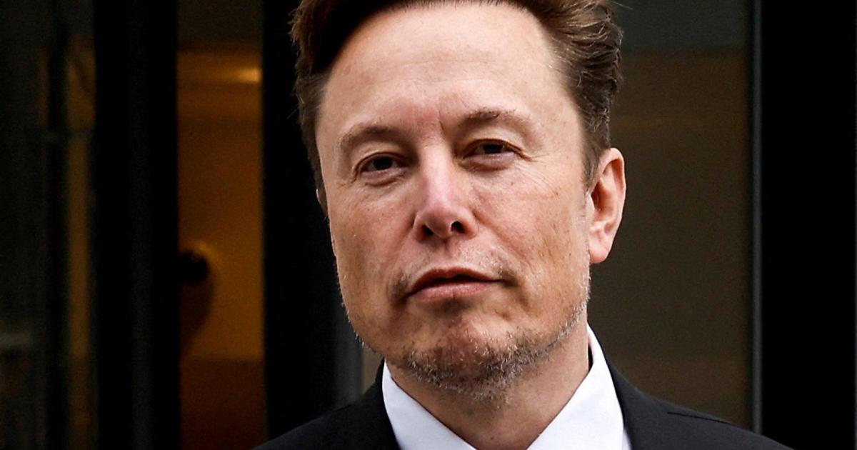 Elon Musk Ist Kurz Davor, Wieder Reichster Mensch Zu Sein