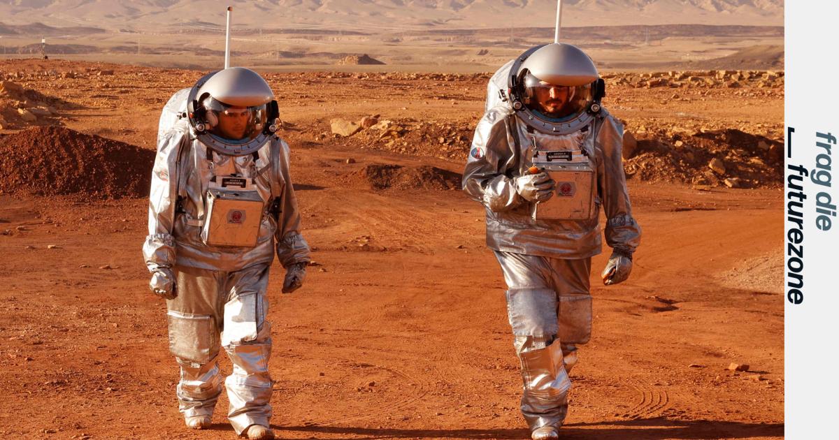 Musk will in 5 Jahren zum Mars: Wie realistisch ist das?