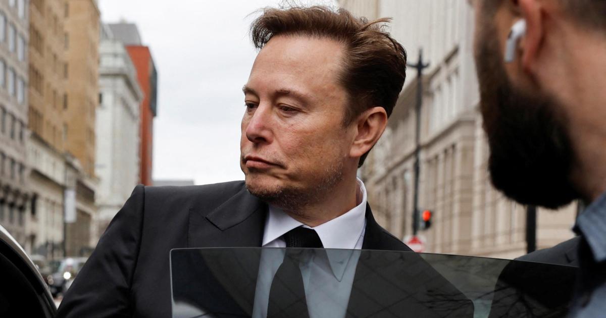 Elon Musk Ist Wieder Der Reichste Mann Der Welt