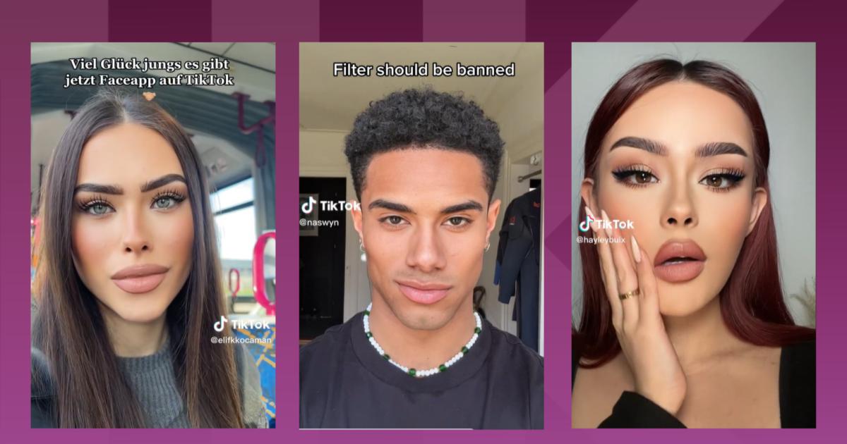 Bold Glamour: Warum Der Neue TikTok-KI-Filter Für Aufregung Sorgt